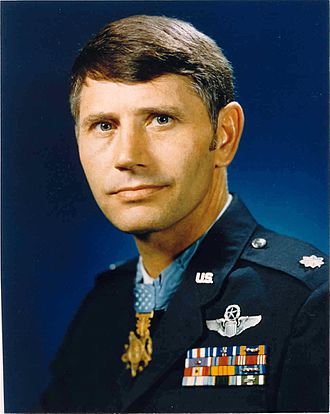 Colonel Leo Thorsness