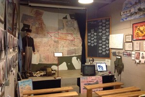 Eight Airforce Briefing Room