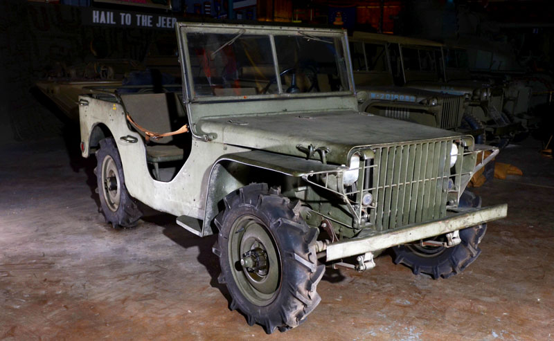 Ford Pygmy