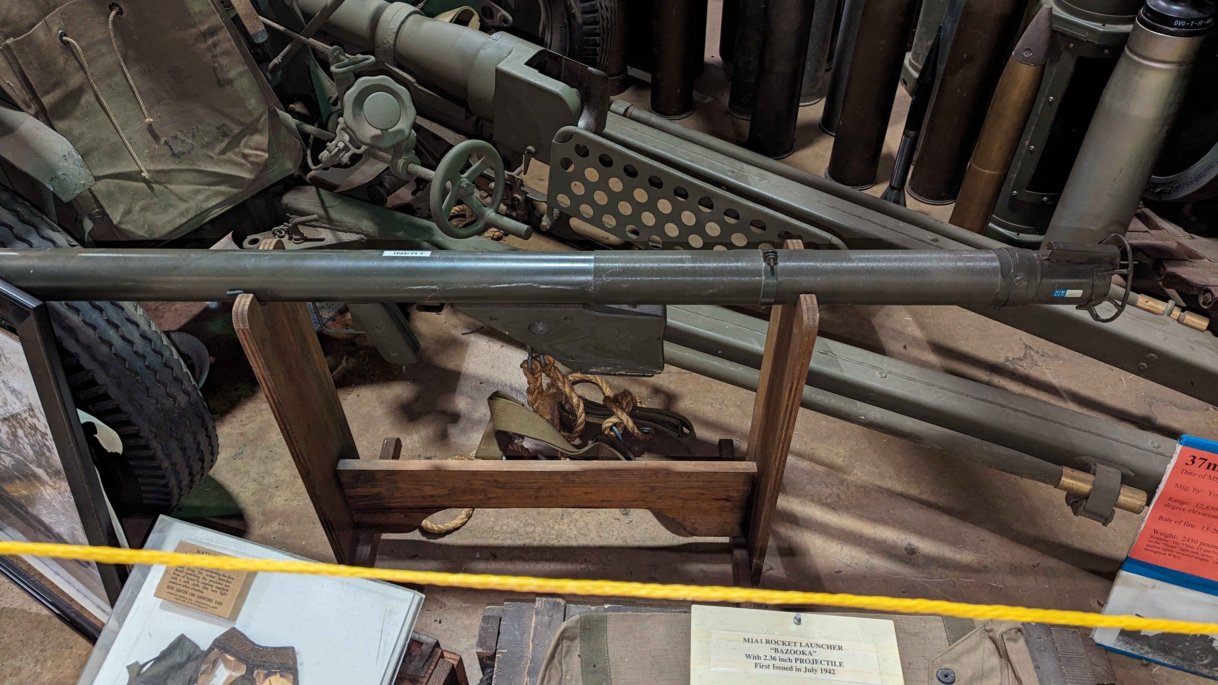 M1A1 Rocket Launcher 